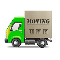 Eastcote Moving Van HA4