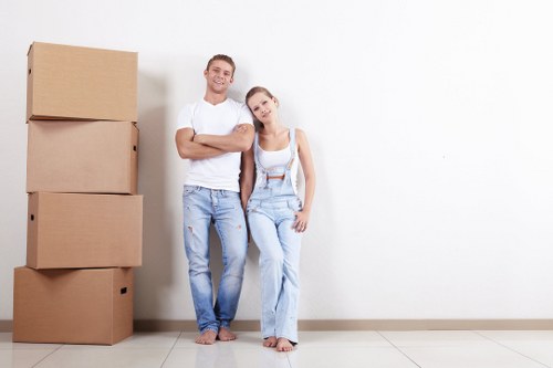 Removal truck hire for home moves in Eastcote