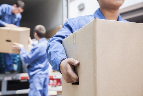 Man With Van Eastcote pricing explained for a local move