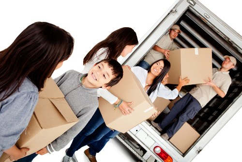 Furniture moving help for Eastcote flats and homes