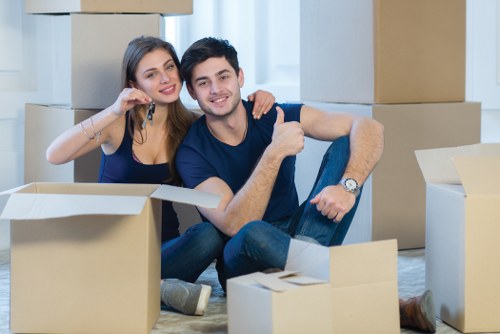 Removals planning for Eastcote homes and flats