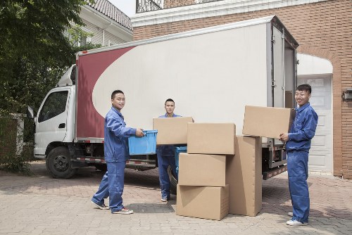 Local man and van removals service in Eastcote for home and small business moves