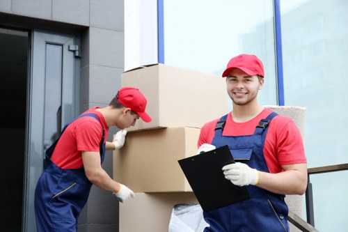 Local Eastcote moving support for bulky household items