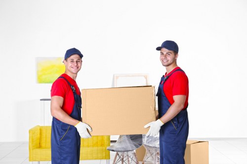 Office removals planning for an Eastcote business move