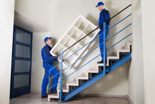 Choosing the right removal service for a move in Eastcote