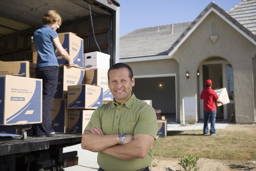 Local man with a van service in Eastcote for homes and businesses