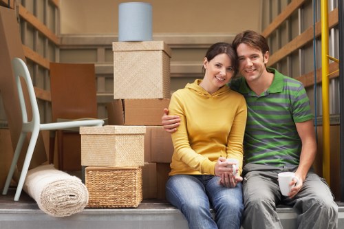 Business relocation service covering Eastcote and nearby areas