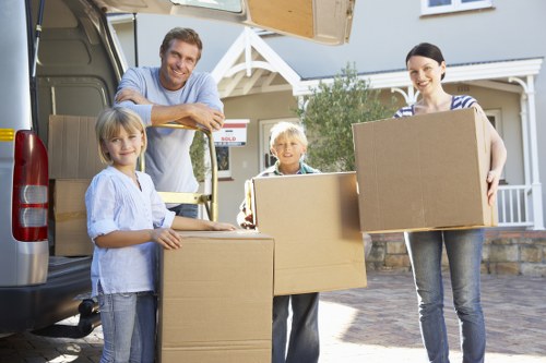 Packing checklist and moving essentials for Eastcote home removals