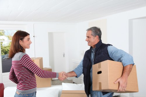 Accessibility request support for Man With Van Eastcote users