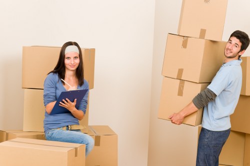 Example house and flat moving jobs in Eastcote